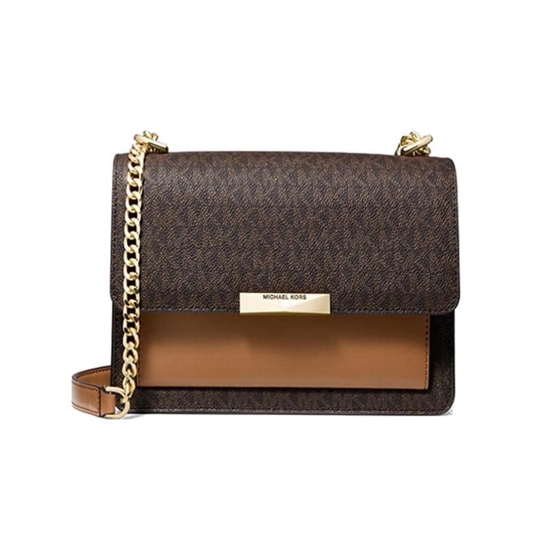 Marron - MICHAEL KORS Sac à bandoulière Jade