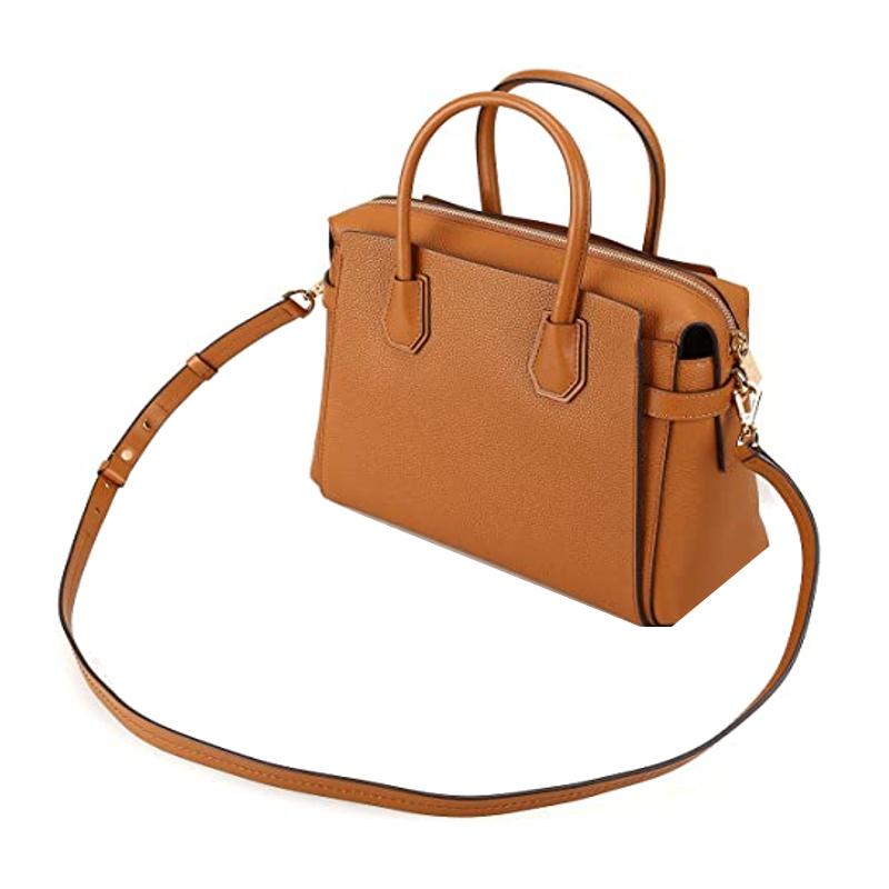 Marron - MICHAEL KORS Sac à main Mercer