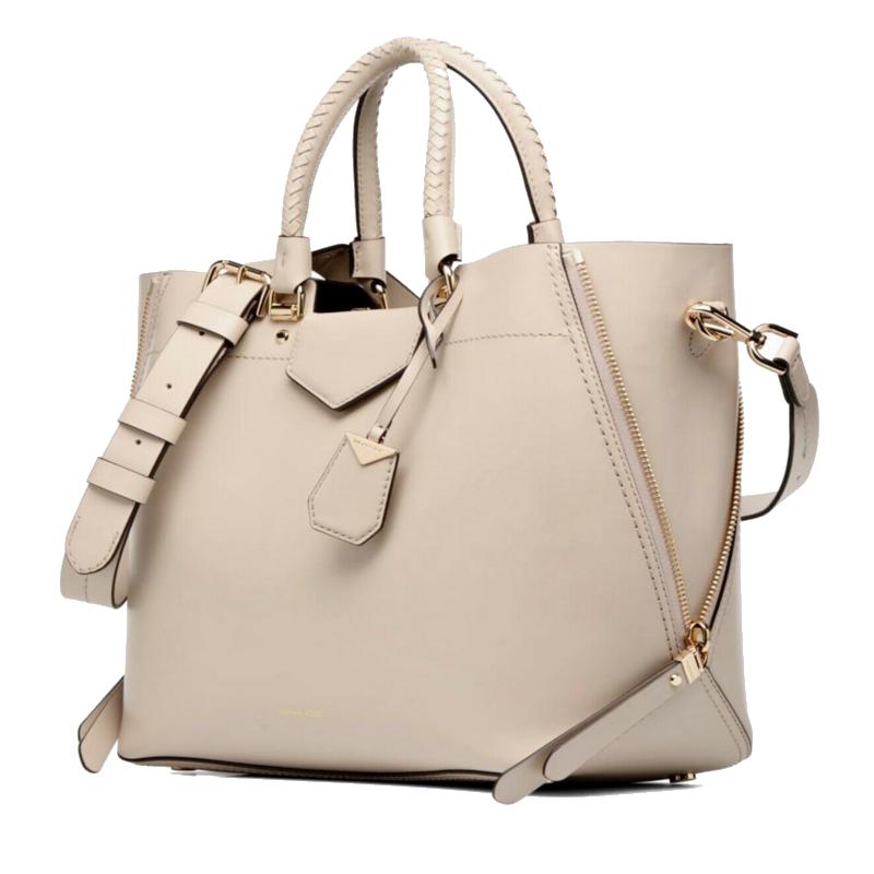 Beige - MICHAEL KORS Sac à main Blakely