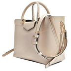 Beige - MICHAEL KORS Sac à main Blakely