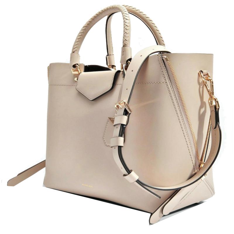 Beige - MICHAEL KORS Sac à main Blakely
