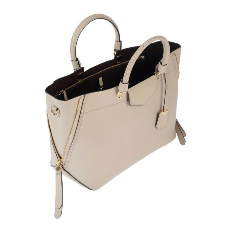 Beige - MICHAEL KORS Sac à main Blakely