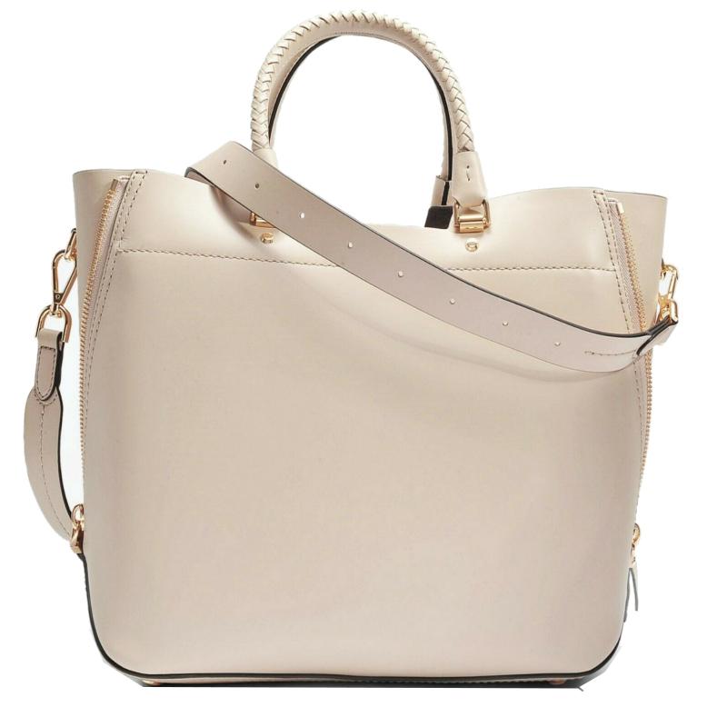 Beige - MICHAEL KORS Sac à main Blakely