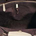 Beige - MICHAEL KORS Sac à main Blakely