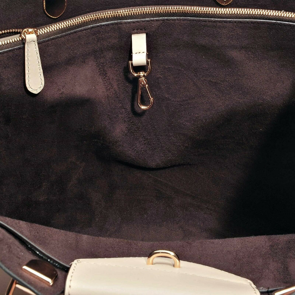 Beige - MICHAEL KORS Sac à main Blakely