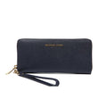 Bleu - MICHAEL KORS Portefeuille