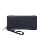 Bleu - MICHAEL KORS Portefeuille