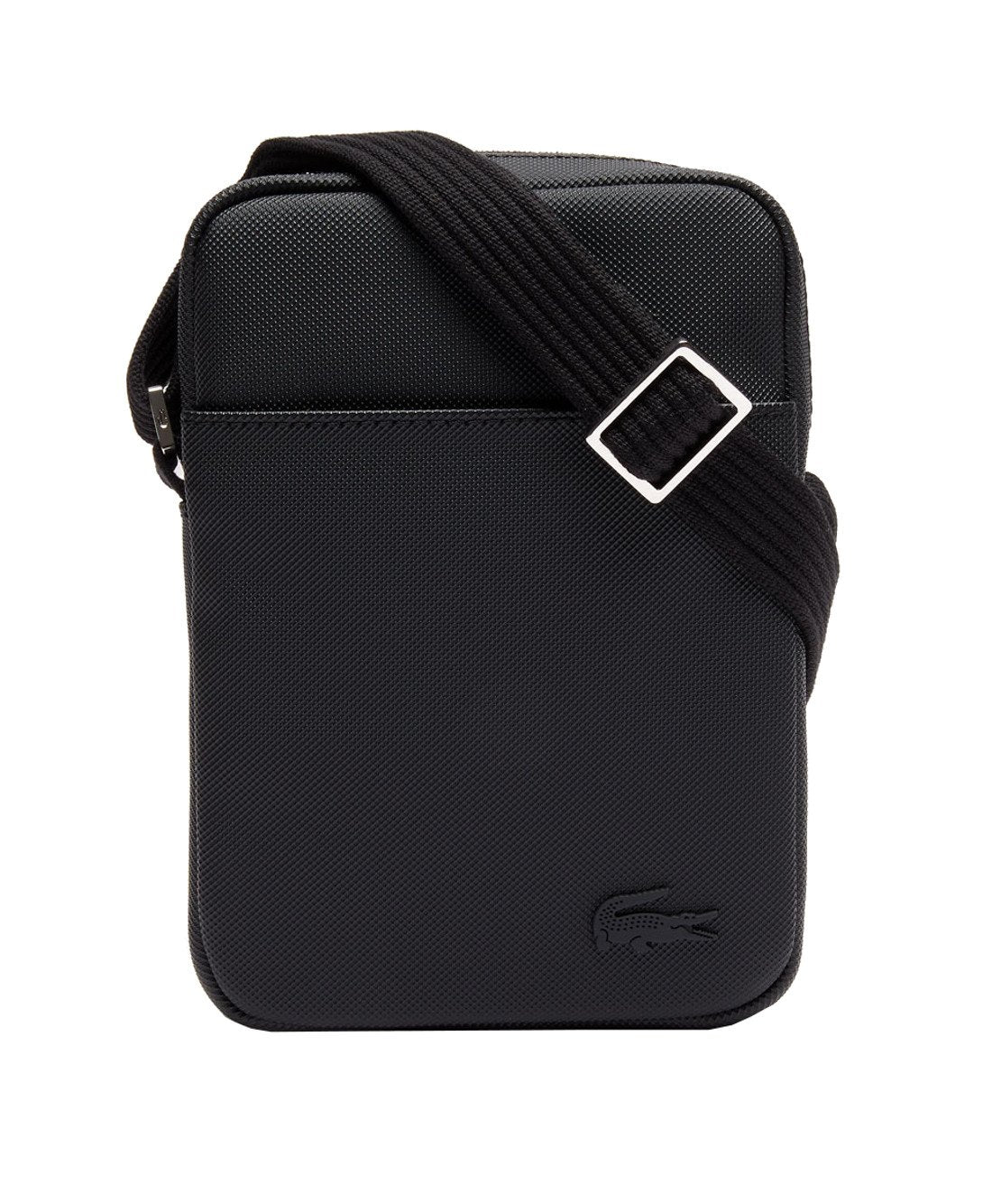Noir - Lacoste Mini sacoche Classic
