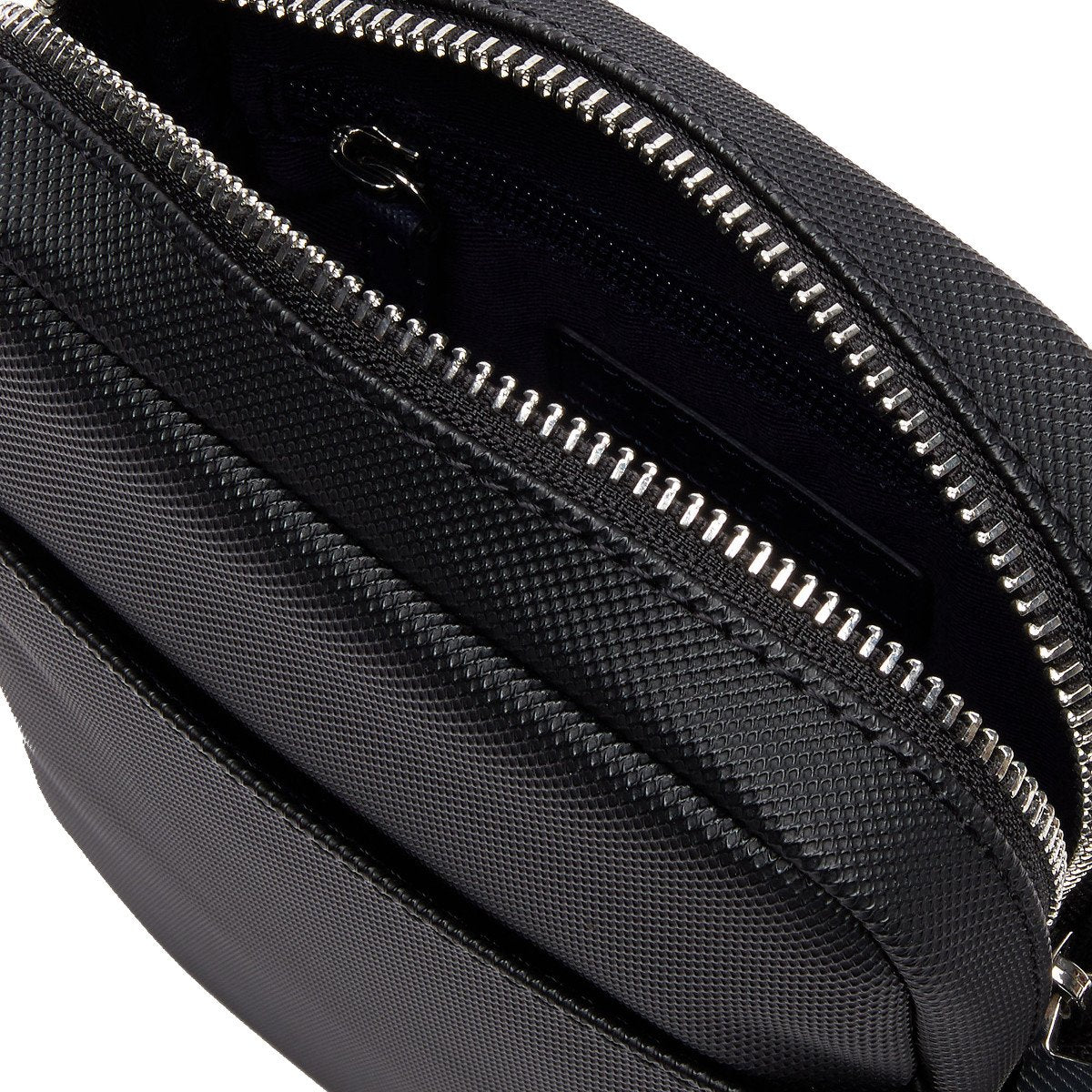 Noir - Lacoste Mini sacoche Classic