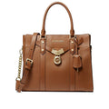 Marron - MICHAEL KORS Sac à main Hamilton
