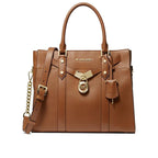 Marron - MICHAEL KORS Sac à main Hamilton