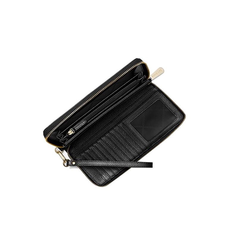 Noir - MICHAEL KORS Portefeuille