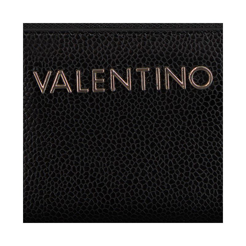 Noir - VALENTINO Portefeuille Divina