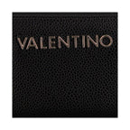 Noir - VALENTINO Portefeuille Divina