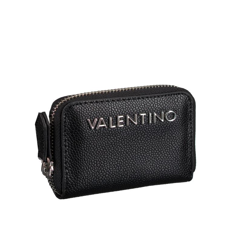 Noir - VALENTINO Portefeuille Divina