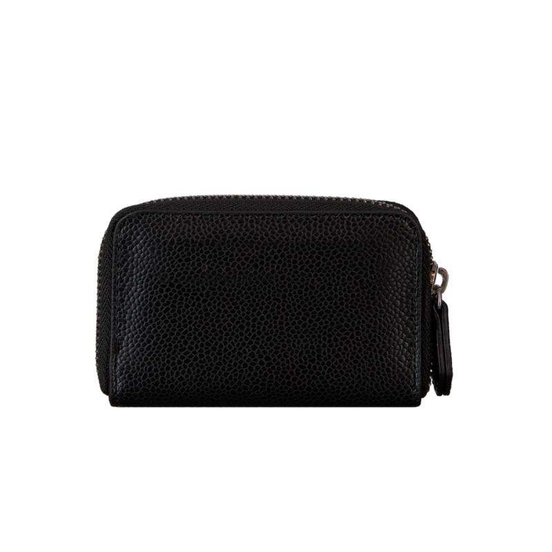Noir - VALENTINO Portefeuille Divina