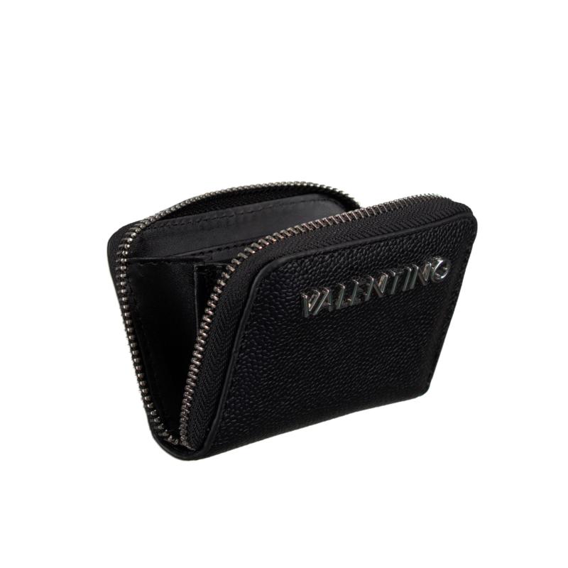 Noir - VALENTINO Portefeuille Divina