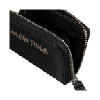 Noir - VALENTINO Portefeuille Divina