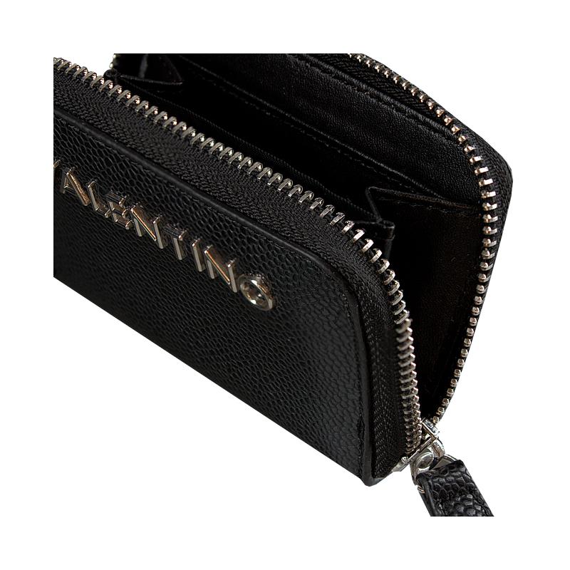 Noir - VALENTINO Portefeuille Divina