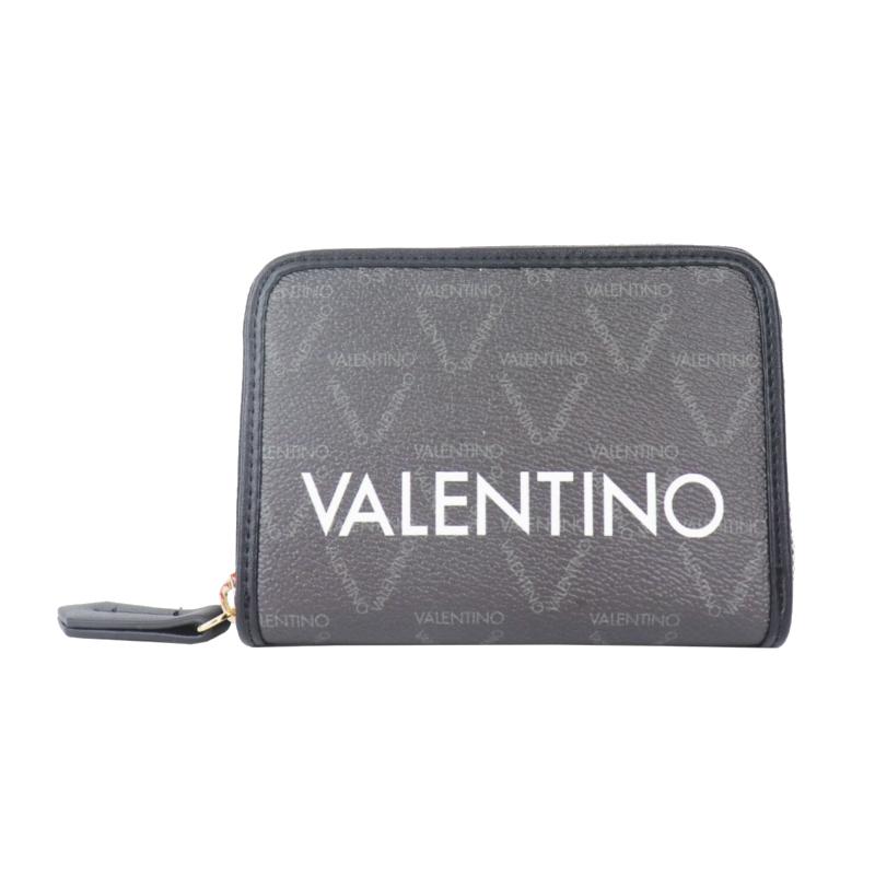 Noir - VALENTINO Portefeuille Liuto