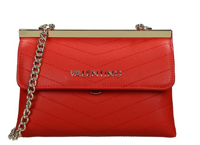 Rouge - VALENTINO Sac Bandoulière crossbody tas rosso
