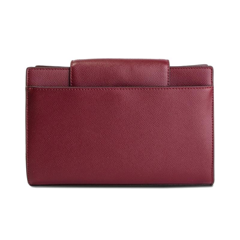 Oxblood - MICHAEL KORS Sac Bandoulière LG CONV