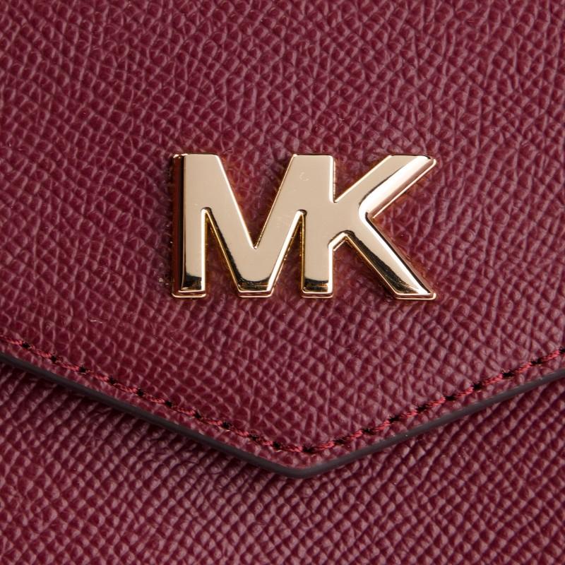 Oxblood - MICHAEL KORS Sac Bandoulière LG CONV