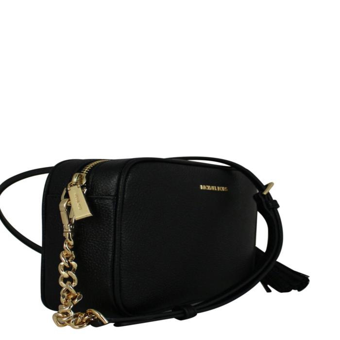 Noir - MICHAEL KORS Sac à bandoulière Ginny