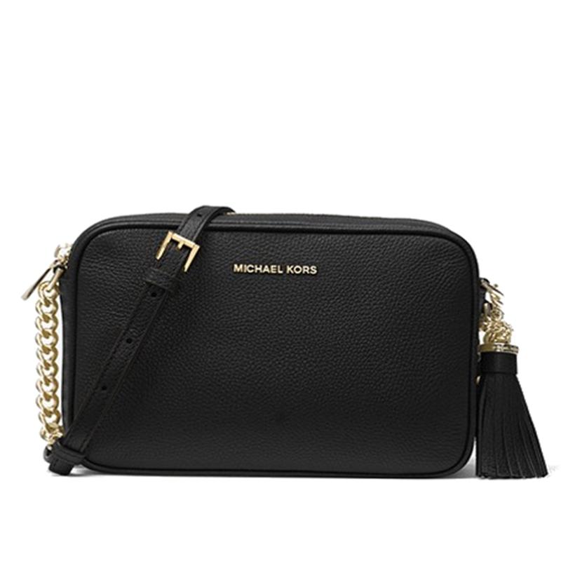 Noir - MICHAEL KORS Sac à bandoulière Ginny