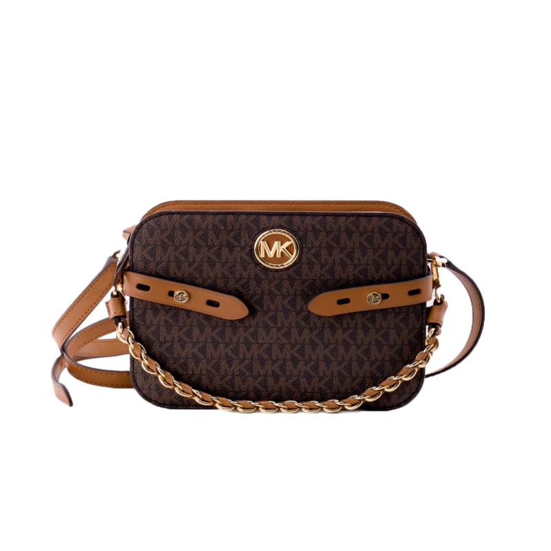 MICHAEL KORS Sac à bandoulière Carmen en intarsia