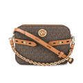 MICHAEL KORS Sac à bandoulière Carmen en intarsia