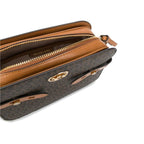 MICHAEL KORS Sac à bandoulière Carmen en intarsia