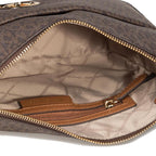 Brown/Acorn - MICHAEL KORS Sac à bandoulière Samira