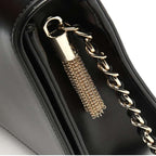 Noir - VALENTINO Sac à bandoulière Alexander