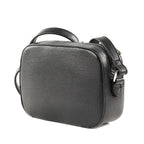 Noir argenté - Sac à bandoulière Divina