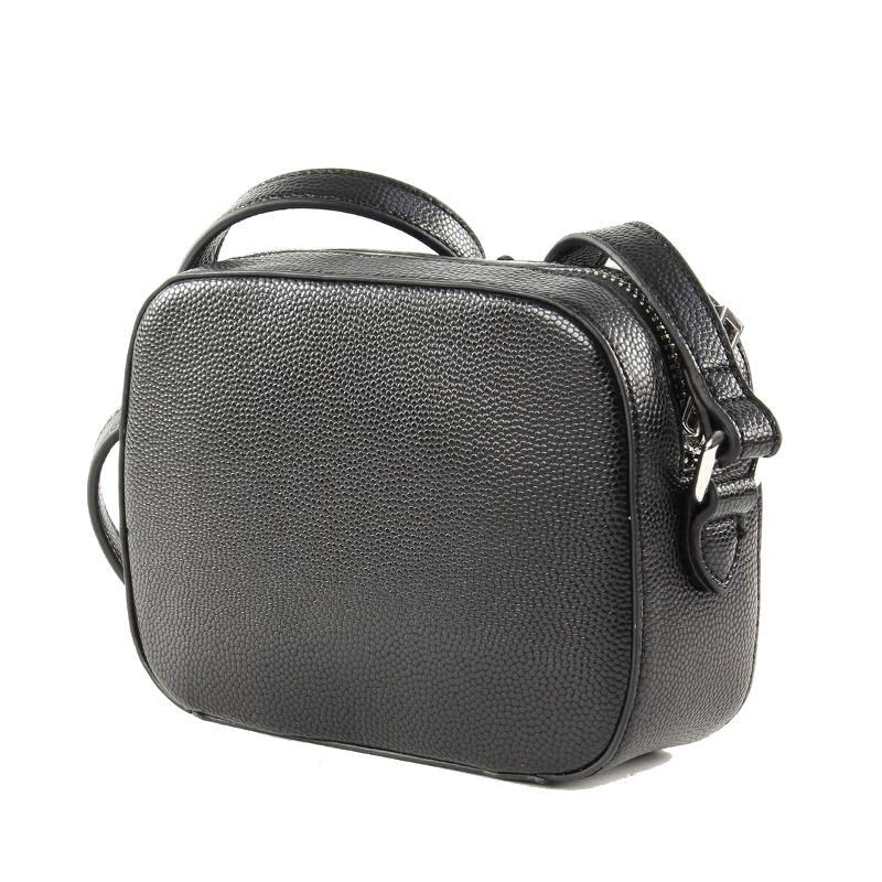 Noir argenté - Sac à bandoulière Divina
