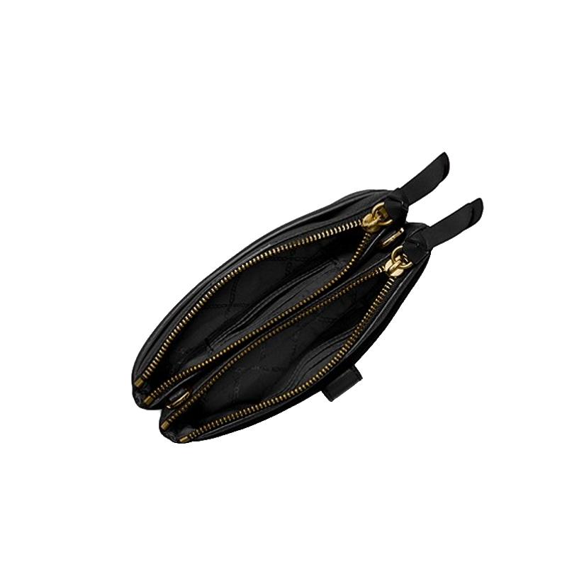 Noir - MICHAEL KORS Sac à bandoulière de taille moyenne Crarm