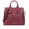 Rouge - MICHAEL KORS Sac à main Rollins