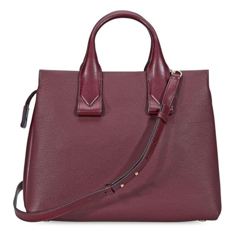 Rouge - MICHAEL KORS Sac à main Rollins