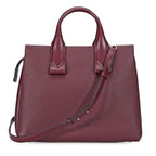 Rouge - MICHAEL KORS Sac à main Rollins