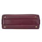 Rouge - MICHAEL KORS Sac à main Rollins