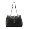 Noir argenté - Valentino Sac à main Divina