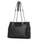 Noir argenté - Valentino Sac à main Divina