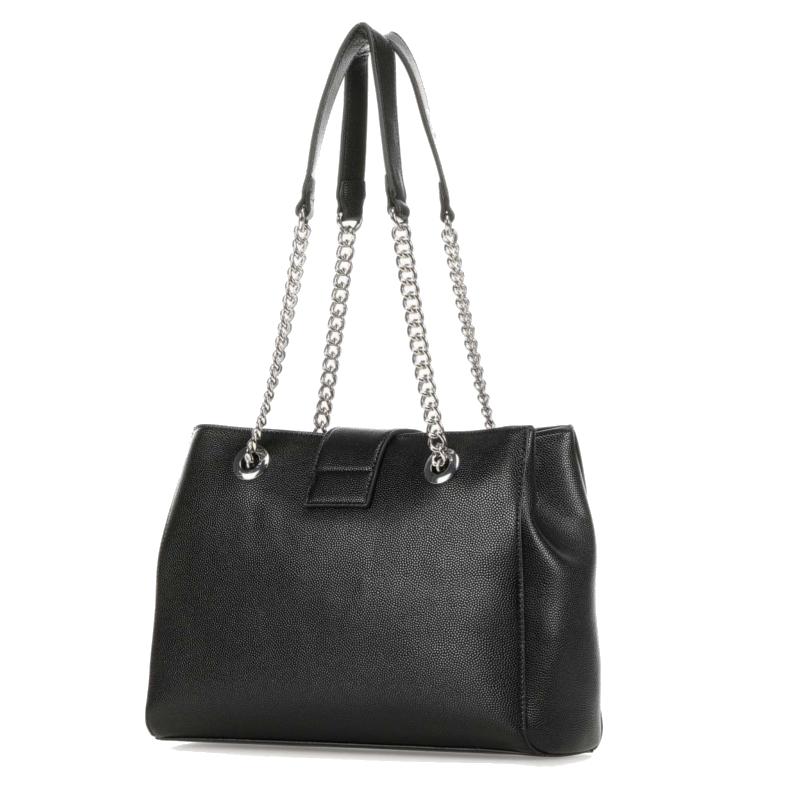Noir argenté - Valentino Sac à main Divina