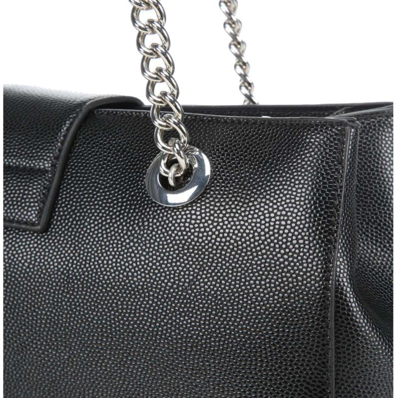 Noir argenté - Valentino Sac à main Divina