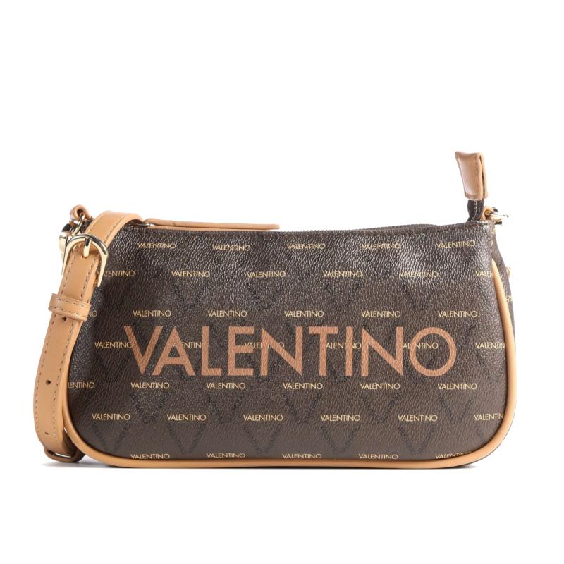 Marron - VALENTINO Sac à main Valentino Liuto