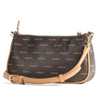Marron - VALENTINO Sac à main Valentino Liuto