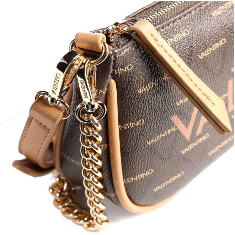 Marron - VALENTINO Sac à main Valentino Liuto