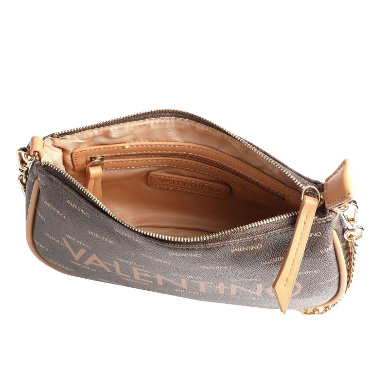 Marron - VALENTINO Sac à main Valentino Liuto