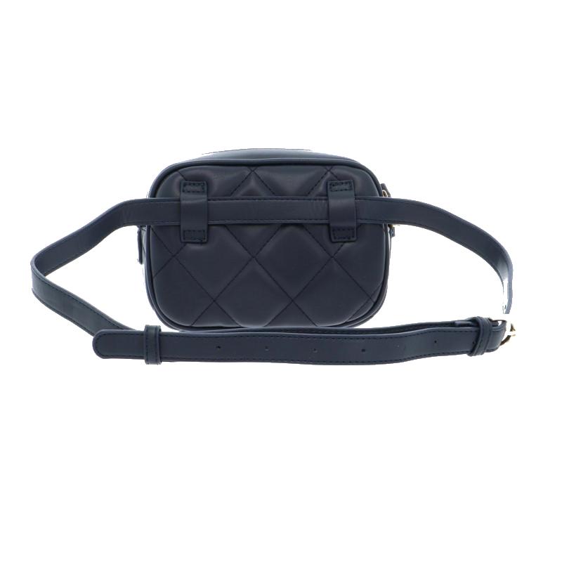 Bleu - VALENTINO Sac banane Ocarina